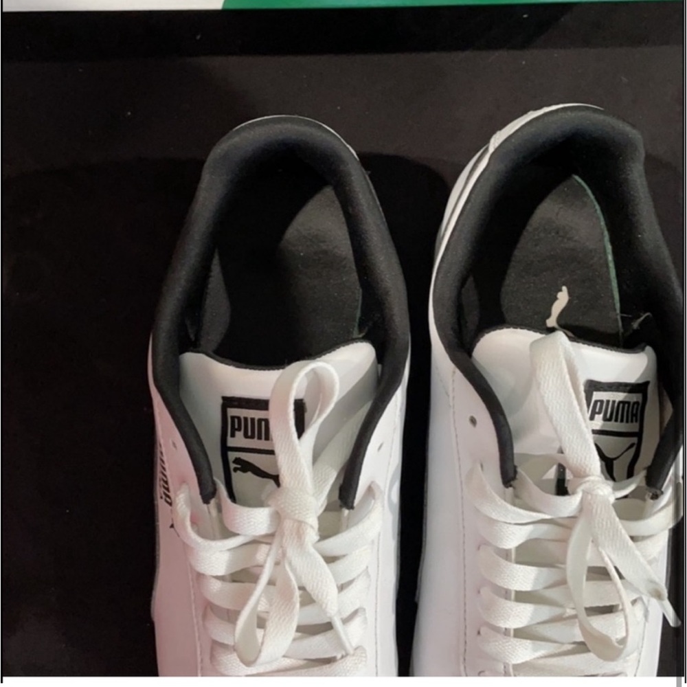 Puma "Roma Basic" gently used - Picture 5 of 7